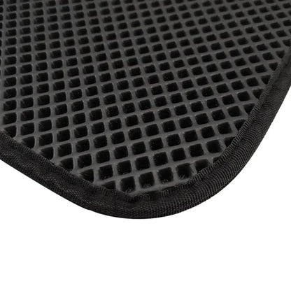 KozoMart™ Waterproof and Non-slip Cat Litter Mat