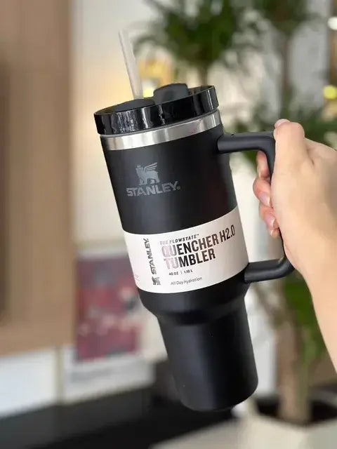 KozoMart™ Stanley Vacuum Insulated Tumbler