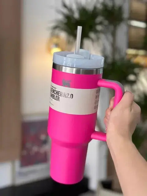 KozoMart™ Stanley Vacuum Insulated Tumbler