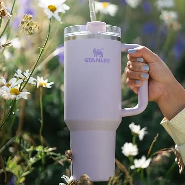 KozoMart™ Stanley Vacuum Insulated Tumbler