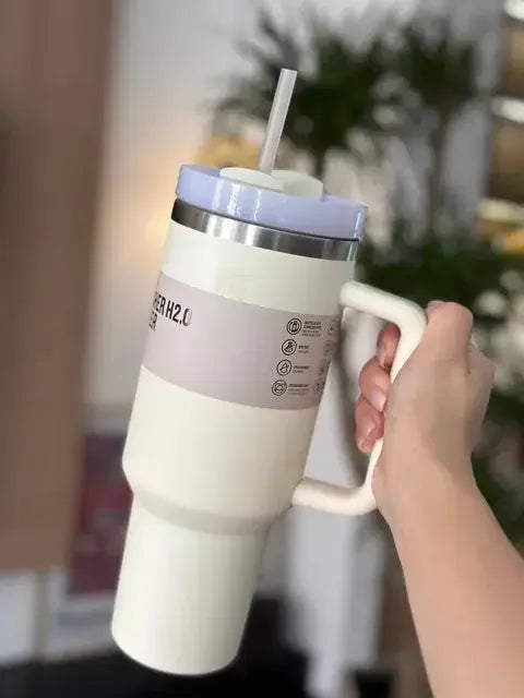 KozoMart™ Stanley Vacuum Insulated Tumbler