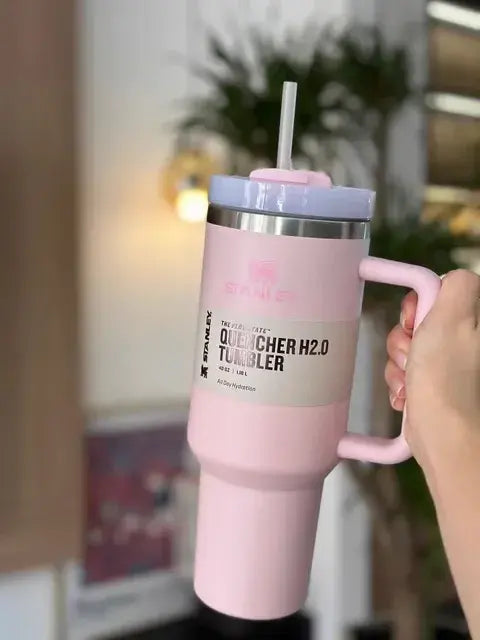 KozoMart™ Stanley Vacuum Insulated Tumbler