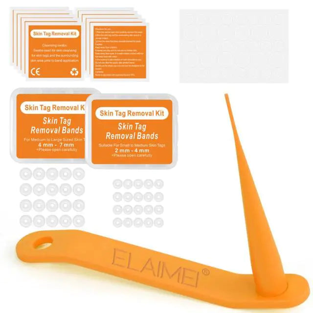 KozoMart™ 2-in-1 Skin Tag Remover Kit