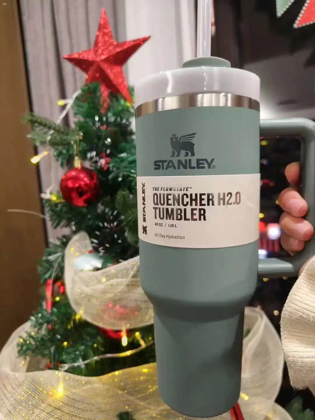 KozoMart™ Stanley Vacuum Insulated Tumbler